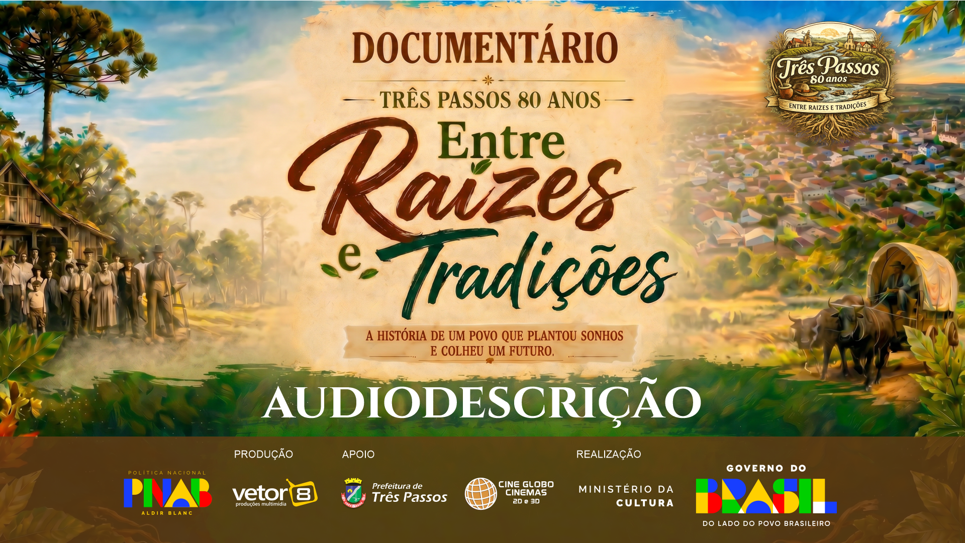 Audiodescrição